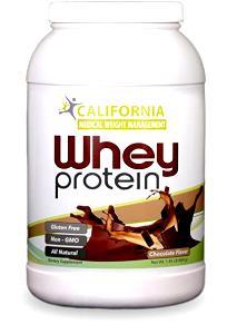 1 scoop (39 g) Whey Protein Powder - Chocolate