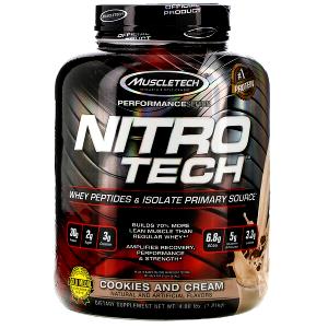 1 scoop (45 g) Nitro Whey