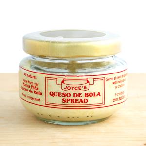 1 serving (1 oz) Queso De Bola