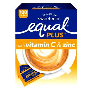 1 Serving 1 Packet Equal Sweeteners (Aspartame) Packets