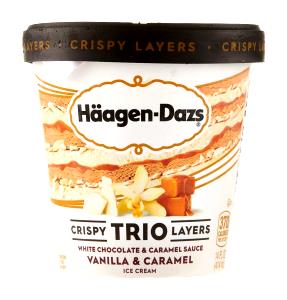 1 serving (11.99 oz) Vanilla Dish (3 Scoop)