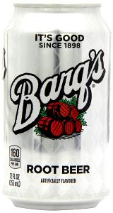 1 serving (1247 g) Barq