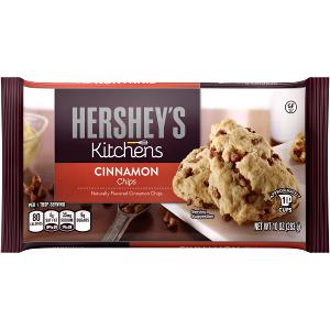1 serving (128 g) Cinnamon Chips