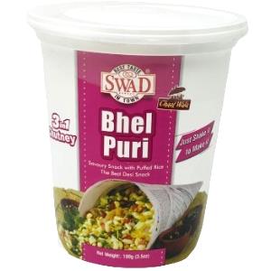 1 serving (130 g) Bhel Puri