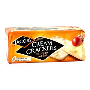 1 serving (16 g) Cream Crackers
