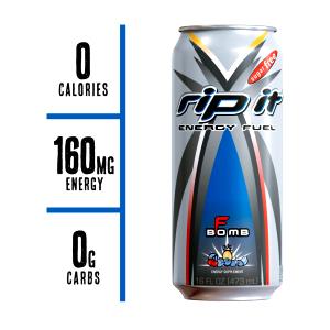 1 serving (16 oz) F-Bomb (Can)