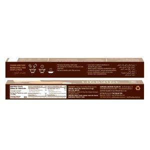 1 serving (2 oz) 100% Organic Whole Wheat Spaghetti