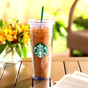 1 serving (24 oz) Iced Caffe Latte (Venti)