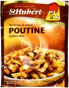 1 serving (245 g) Poutine (Small)