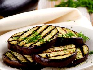 1 serving (2.5 oz) Spanish Eggplant