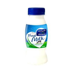 1 serving (250 ml) Fresh Milk