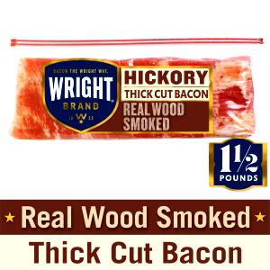 1 serving (28 g) Applewood Smoked Bacon (4 Slices)