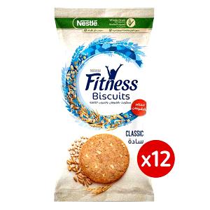 1 serving (30 g) Fitness Biscuits