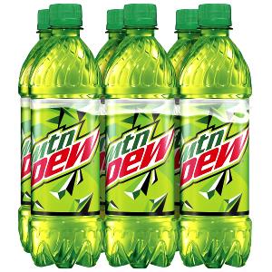1 serving (32 oz) Mountain Dew (Medium)