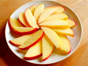 1 serving (4 oz) Apple Slices