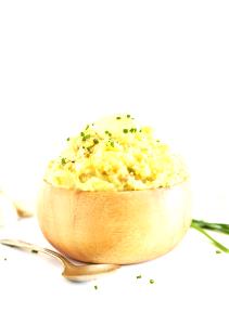 1 serving (4 oz) Vegan Mash