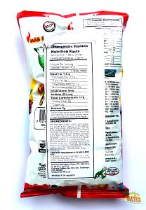 1 serving (55 g) Churrumais