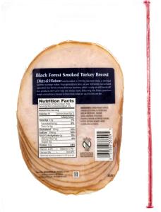 1 serving (7 oz) Turkey & Cheese