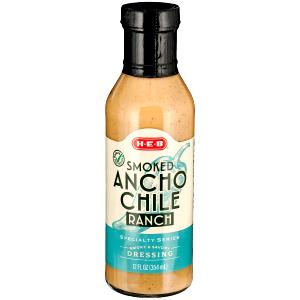 1 Serving Ancho Chili Ranch Dressing