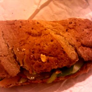 1 Serving BLMP - Bread, Honey Oat 6