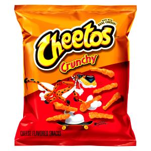 1 Serving BLMP - Chips, Cheetos Crunchy