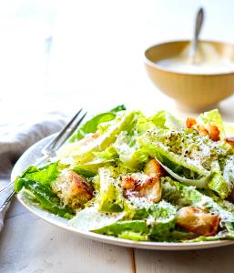 1 Serving Caesar Dressing