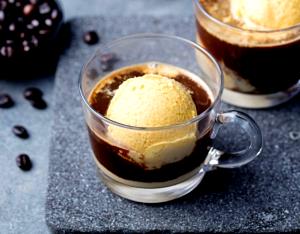 1 serving Cafe Affogato