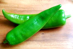 1 Serving Chilaca Chile