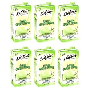 1 Serving Dairy-Free Jet Tea Smoothies Green Apple 12Oz