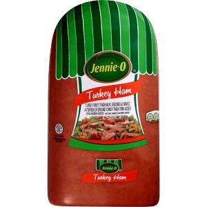 1 Serving Extra Lean Turkey Ham, 20 Percent Water Added
