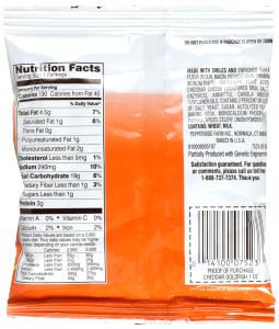 1 Serving Goldfish Crackers