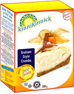 1 Serving Graham Style Cracker Crumbs