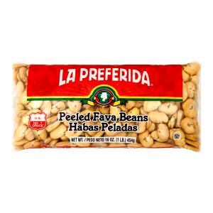 1 Serving Habas Peledas (Dried Peeled Fava Beans)