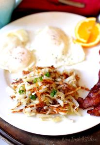 1 Serving Hash Browns (6 Oz.)