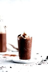 1 serving Hot Chocolate