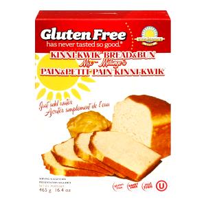 1 Serving Kinni-Kwik Bread & Bun Flour Mix