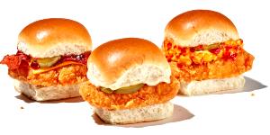 1 Serving Krystal Chik