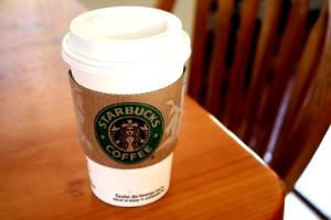 1 Serving Latte - Skim Milk - 16 Oz.
