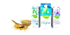 1 Serving Lite Mocha - Soy Milk - 12 Oz.