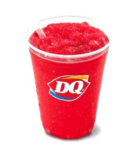 1 Serving Misty Slush