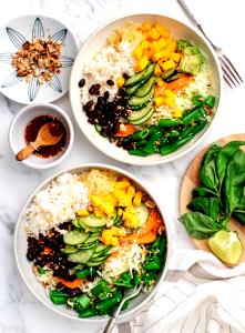1 serving Mojoe Bowl (Regular)