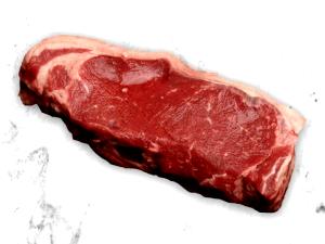 1 serving New York Strip (14 oz)