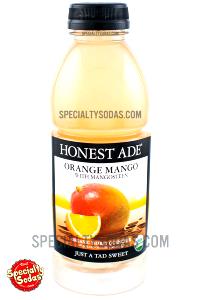 1 Serving Orange Mango With Mangosteen