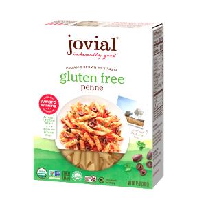1 Serving Organic Brown Rice Pasta Penne Pasta Noodles