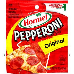 1 Serving Original Pepperoni 8 Oz.