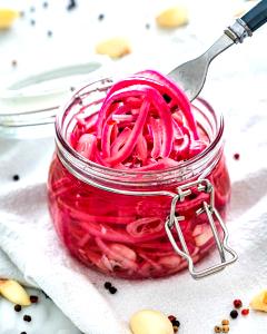 1 serving Pickled Red Onion
