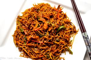 1 serving Pork Chow Mein