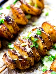 1 serving Potato Twisters
