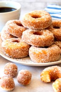1 Serving Sugar Doughnut