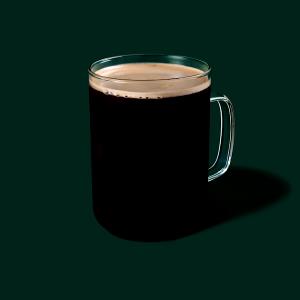 1 Serving Tall - Caffe Americano - Soy (CD) Milk